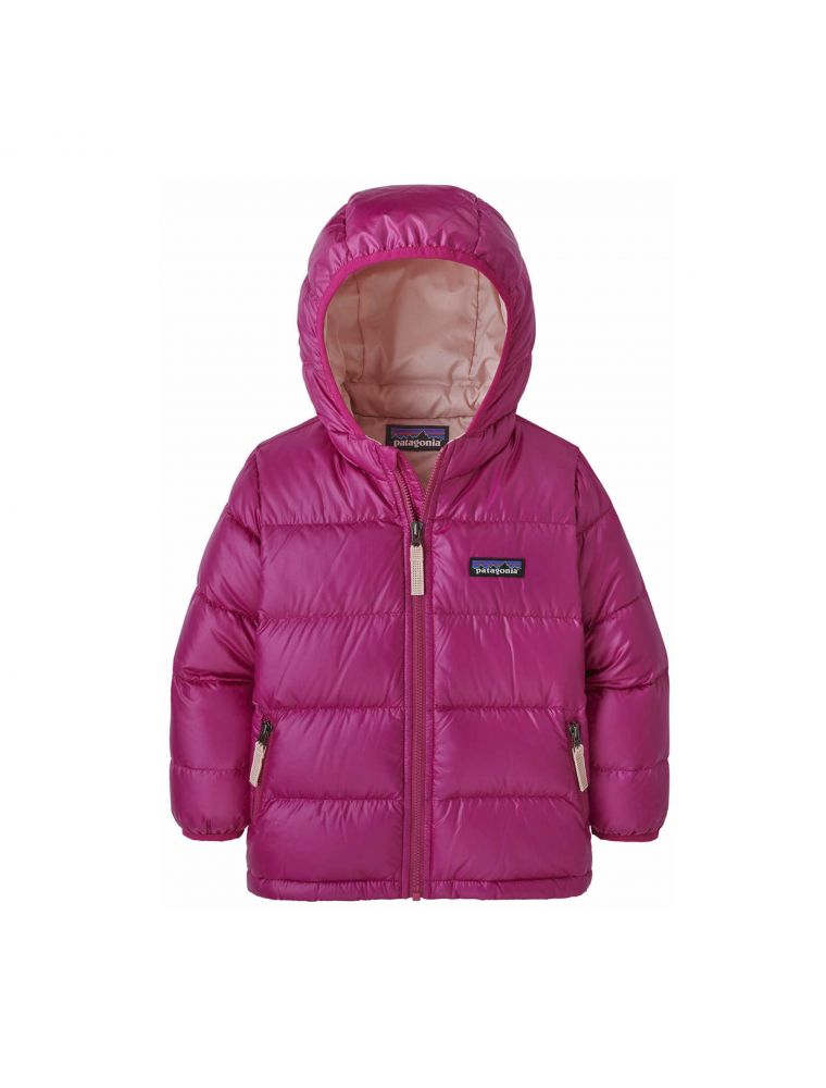 Giacca Hi-Loft Bambina Mithic Pink