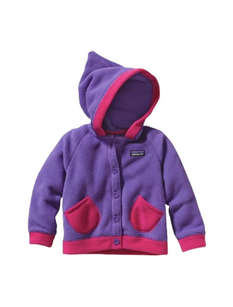 Giacca Swirly Bambina Violetti