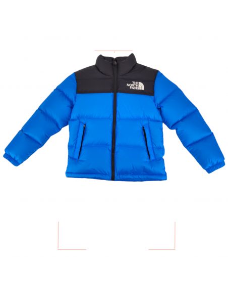 Boy 1996 Retro Nuptse Jacket Clear Lake 