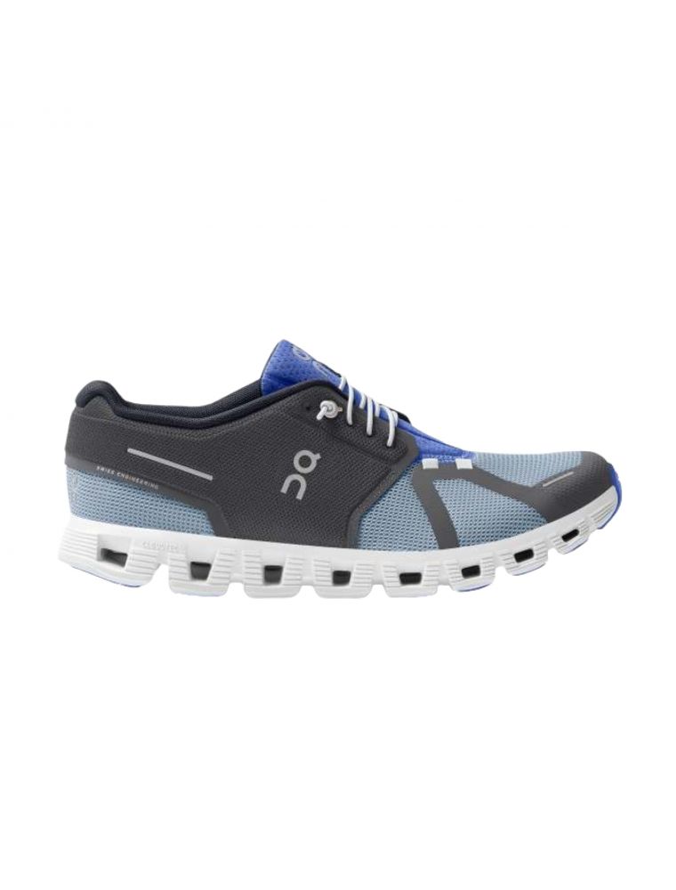 ON6998866 Baskets Cloud 5 Push Homme Eclipse/Chambray - Fabbrica Ski Sises Biella ON6998866 Baskets Cloud 5 Push Homme Eclipse/Chambray - Fabbrica Ski Sises Biella