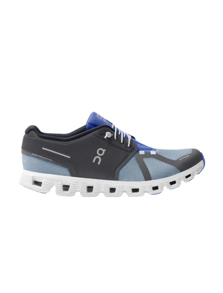 Zapatillas Cloud 5 Push Hombre Eclipse/Chambray