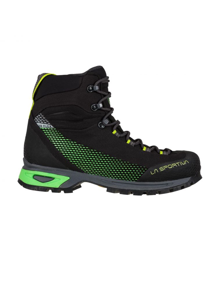 Scarpe Trango TRK GTX Uomo Black/Flash Green