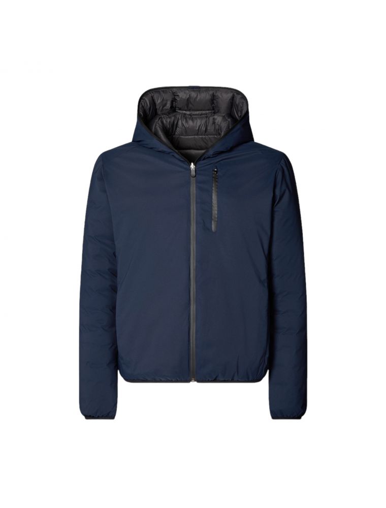 SAVED33600MATT159000 Men's Ezra Jacket Navy Blue - Fabbrica Ski Sises Biella SAVED33600MATT159000 Men's Ezra Jacket Navy Blue - Fabbrica Ski Sises Biella