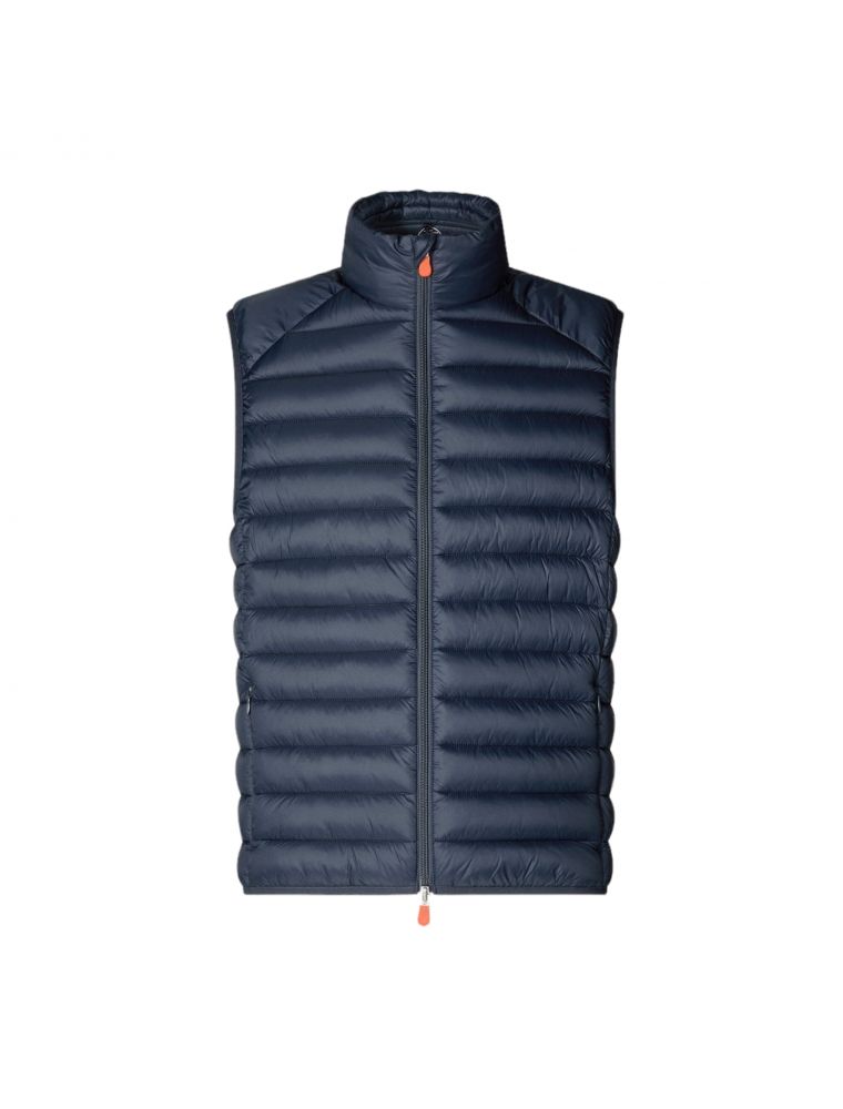 SAVED82410GIGA159000 Chaleco Adam Hombre Navy Blue - Fabbrica Ski Sises Biella SAVED82410GIGA159000 Chaleco Adam Hombre Navy Blue - Fabbrica Ski Sises Biella