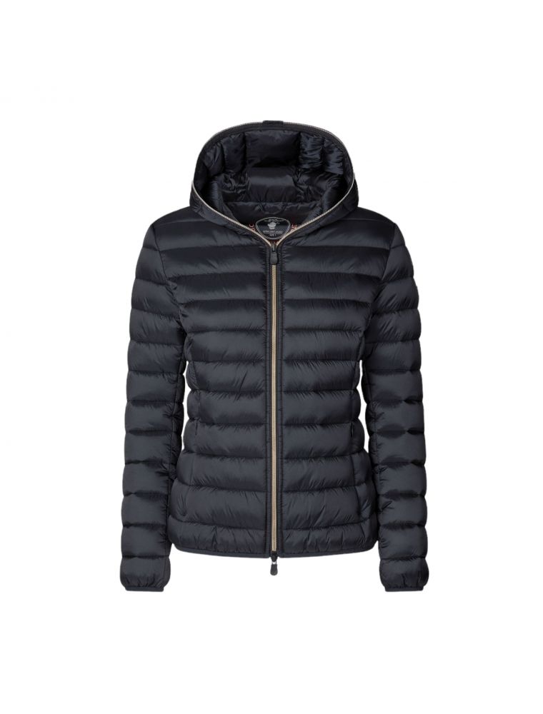 SAVED33620WIRIS15100 Women's Alexis Jacket Black - Fabbrica Ski Sises Biella SAVED33620WIRIS15100 Women's Alexis Jacket Black - Fabbrica Ski Sises Biella