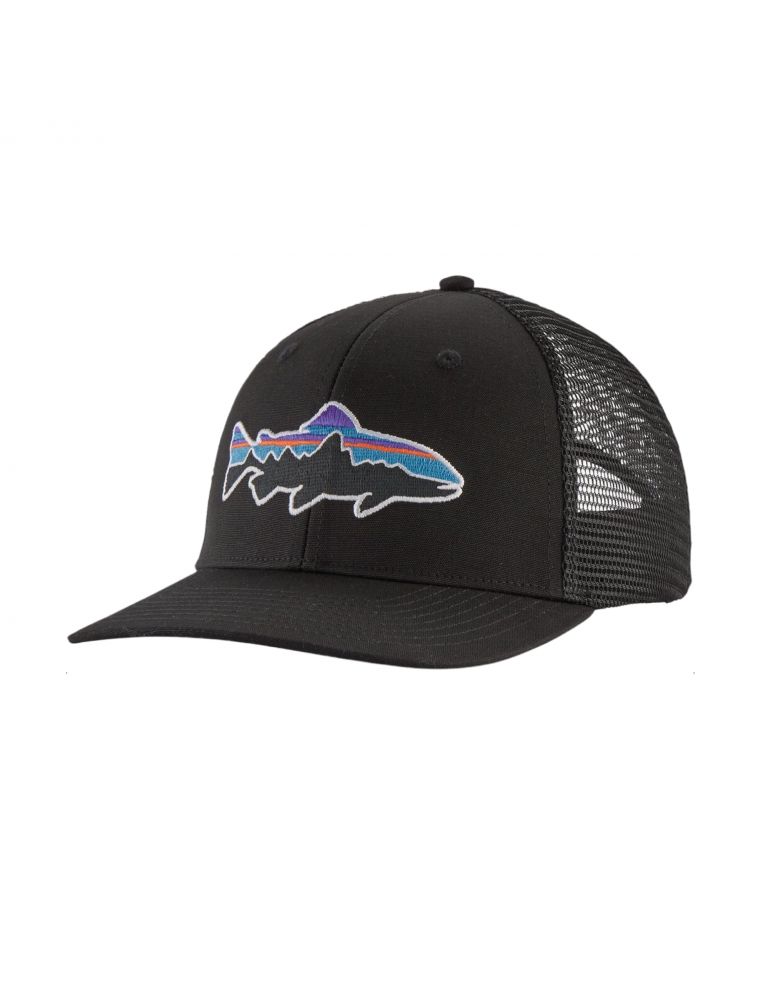 Cappello Fitz Roy Trout Black