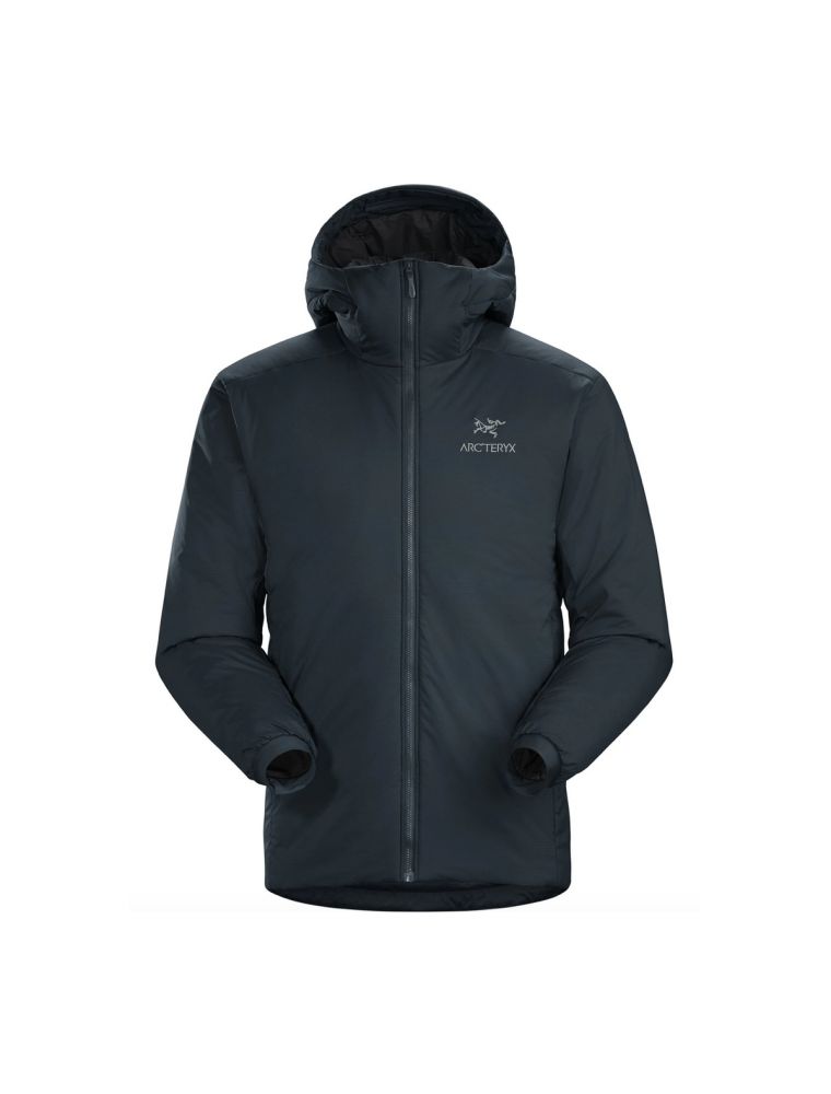 ARCT24105ENIGMA Chaqueta Atom AR Hombre - Negro - Fabbrica Ski Sises Biella ARCT24105ENIGMA Chaqueta Atom AR Hombre - Negro - Fabbrica Ski Sises Biella