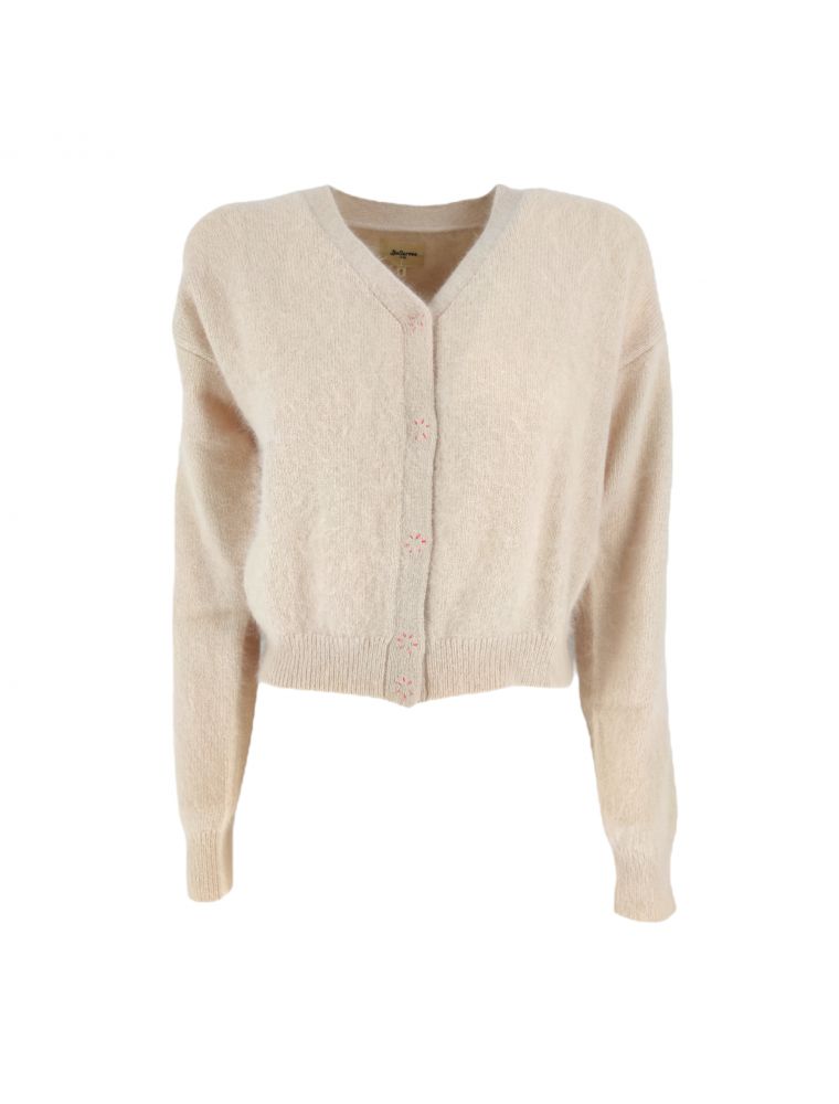 Maglia Datam Donna Parchemin