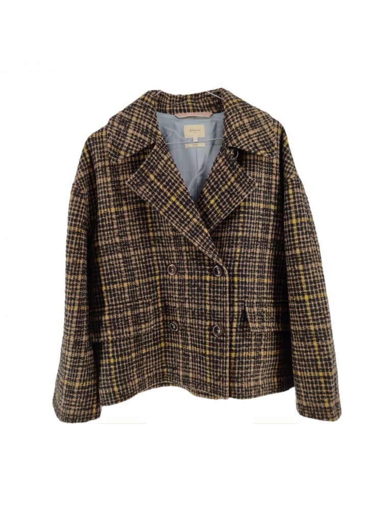 Giacca Vienne Donna Check A