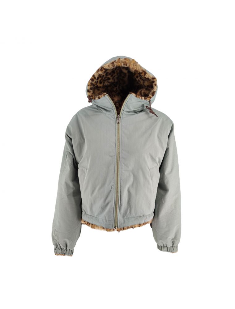 Giacca Loud Donna Rain Blue