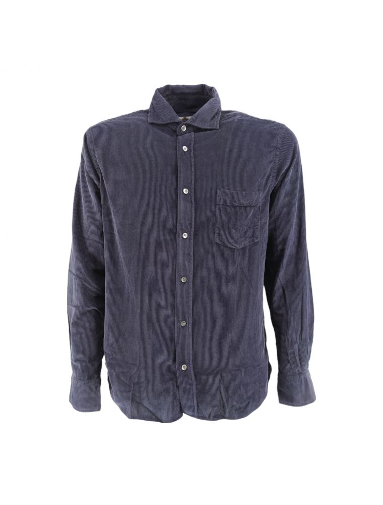 Camicia Paul Pat Uomo Navy