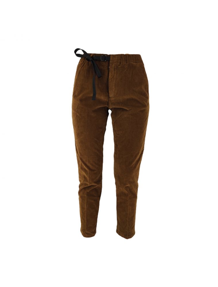 Pantaloni Marilyn Donna Bruciato