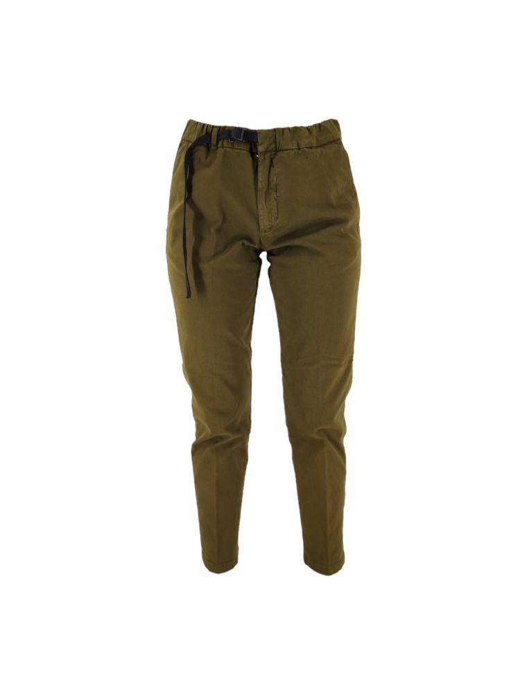 WHIT22WSD160529 Pantalones Marilyn Mujer Verde Militare - Fabbrica Ski Sises Biella WHIT22WSD160529 Pantalones Marilyn Mujer Verde Militare - Fabbrica Ski Sises Biella