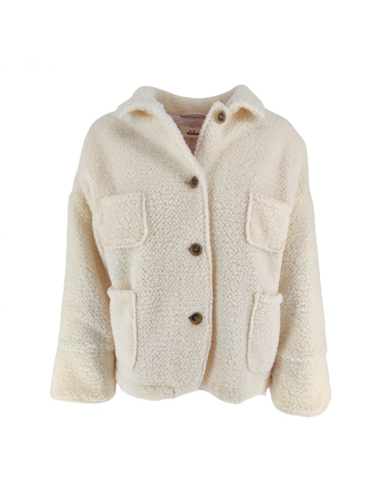 Giacca Kyoto Donna Panna