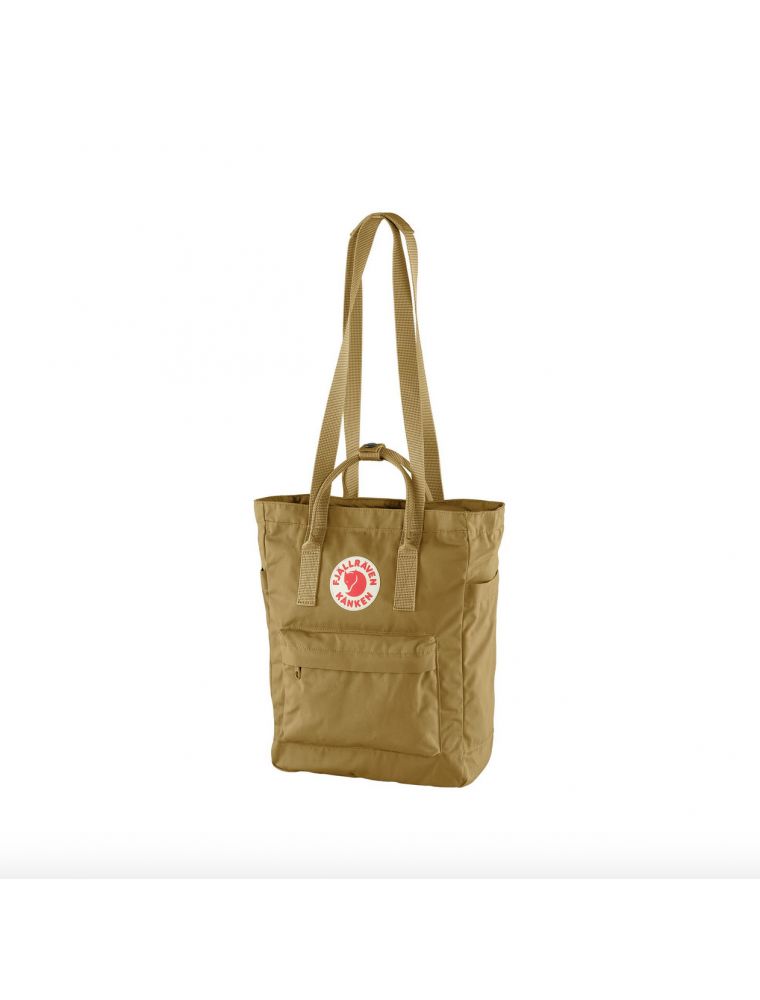 FJALLRAVEN - Zaino Kanken Totepack Giallo