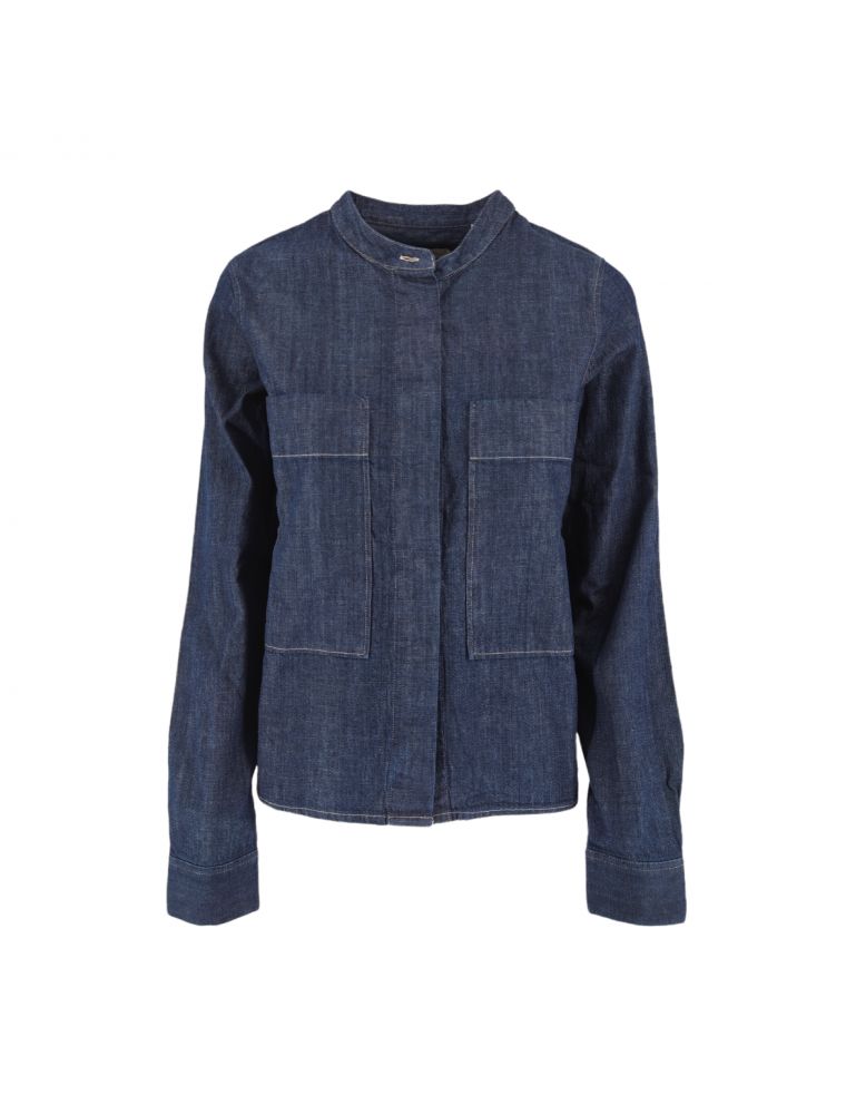 TRUE NYC Camicia Avena Donna Rinse - Fabbrica Ski Sises Biella TRUE NYC Camicia Avena Donna Rinse - Fabbrica Ski Sises Biella