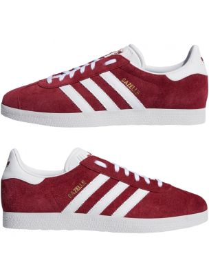 Gazelle Shoes Collegiate Burgundy/Cloud 