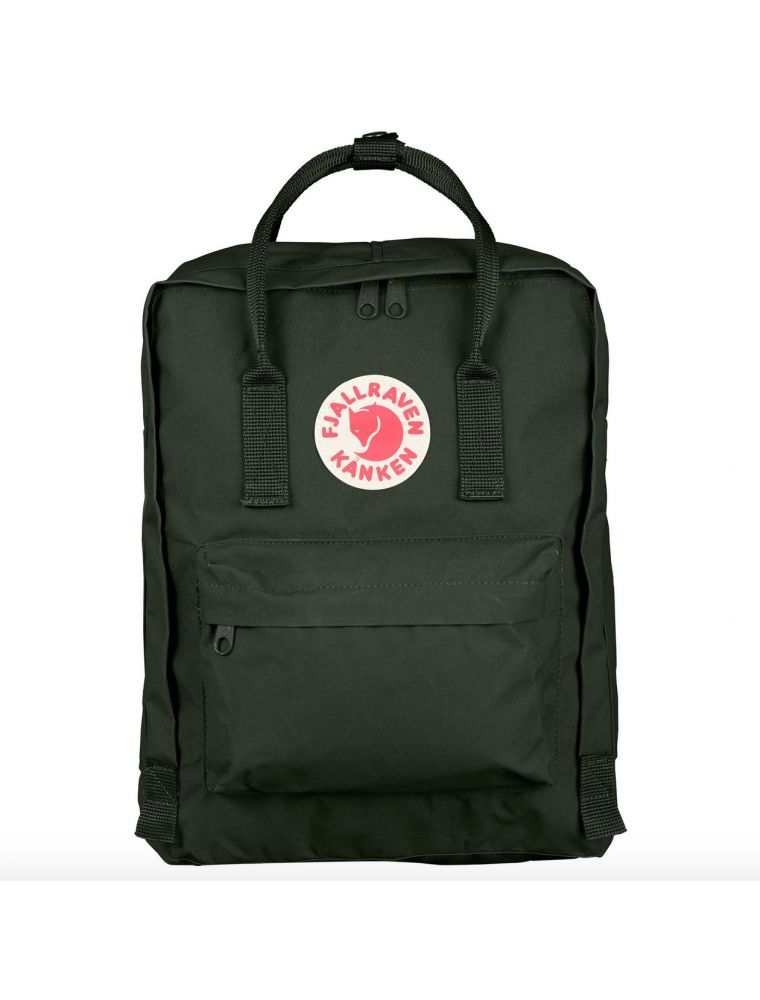 FJALLRAVEN Zaino Kanken Verde - Fabbrica Ski Sises Biella FJALLRAVEN Zaino Kanken Verde - Fabbrica Ski Sises Biella