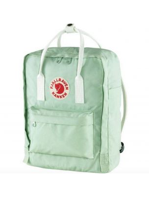 FJALLRAVEN - Zaino Kanken Bianco