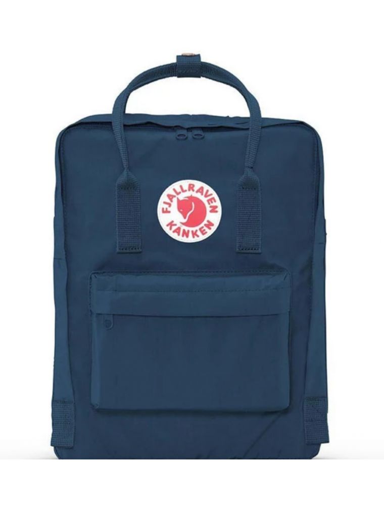 FJALLRAVEN Zaino Kanken Blu - Fabbrica Ski Sises Biella FJALLRAVEN Zaino Kanken Blu - Fabbrica Ski Sises Biella