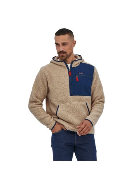 patagonia jacket fleece pullover