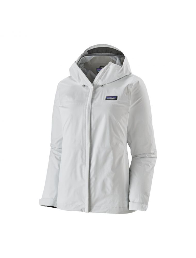 Giacca Torrentshell 3L Donna Birch White