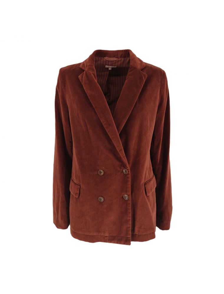 Giacca Vallette Donna Cacao