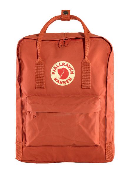 FJALLRAVEN - Zaino Kanken Rosso
