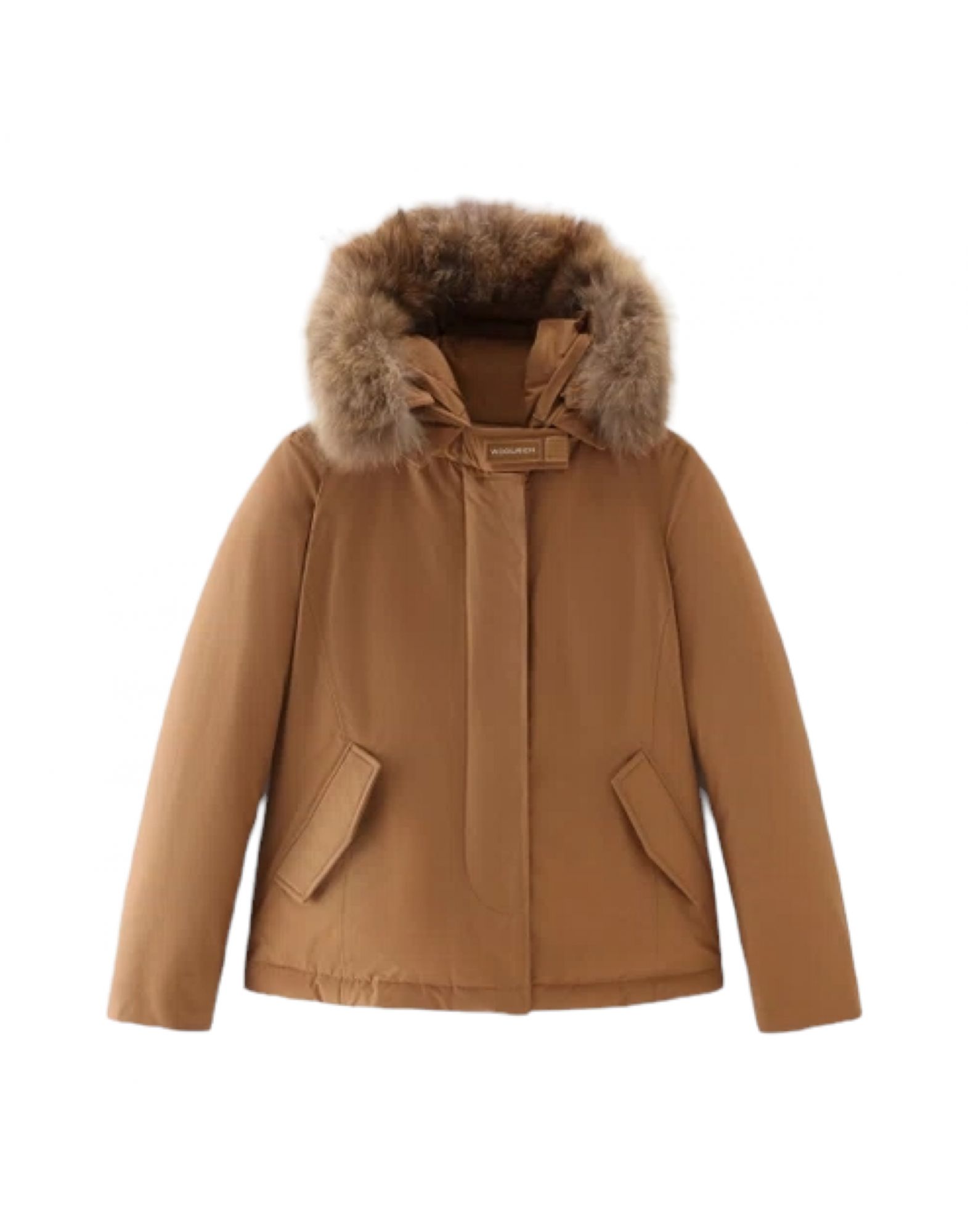 dark camel jacket