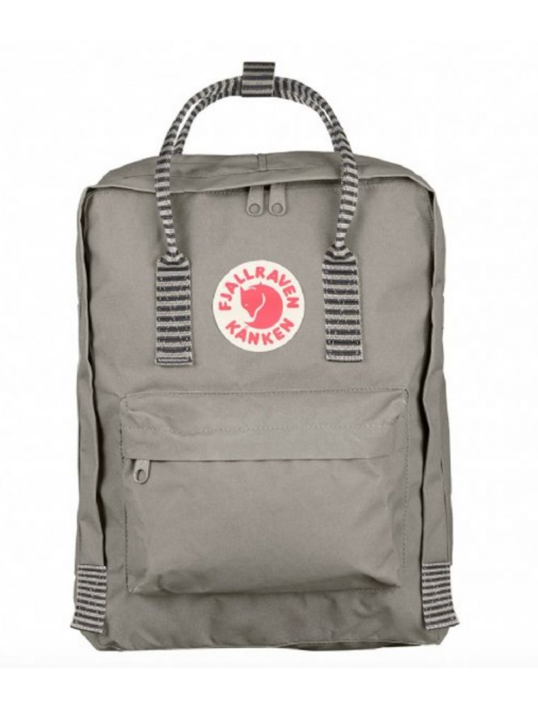 FJALLRAVEN Zaino Kanken Grigio - Fabbrica Ski Sises Biella FJALLRAVEN Zaino Kanken Grigio - Fabbrica Ski Sises Biella