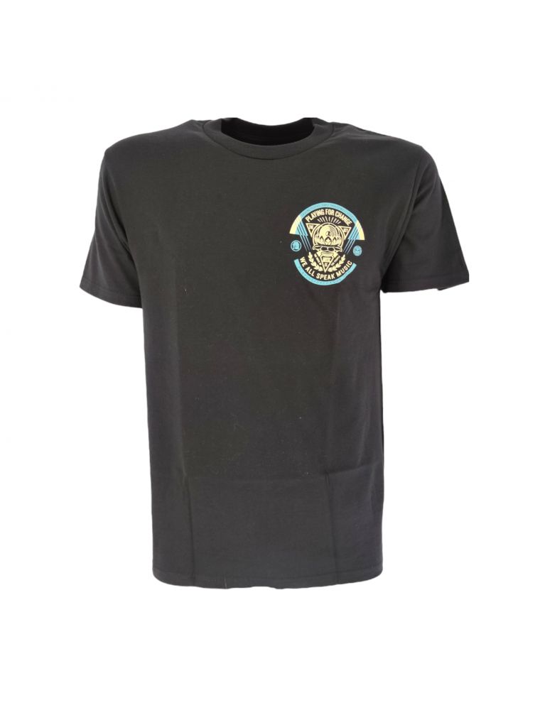 T-shirt Playing For Change Uomo Black