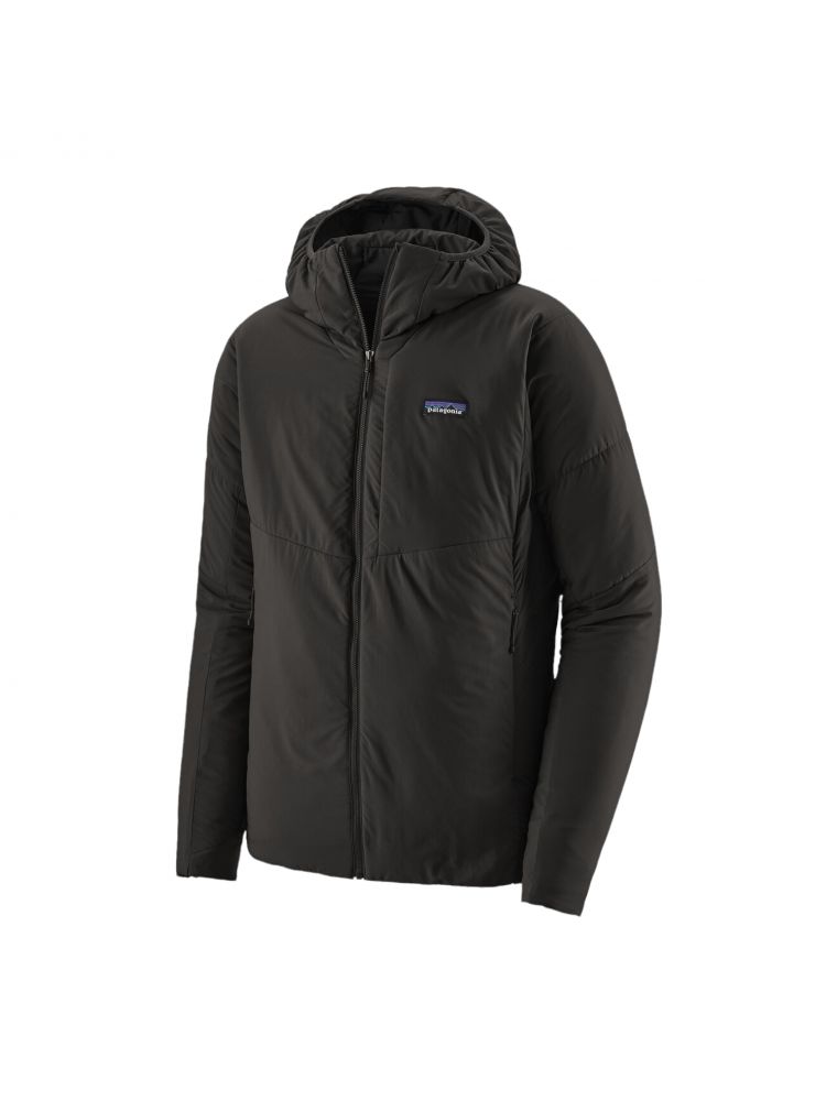 Giacca Nano-Air Hoody Uomo Black