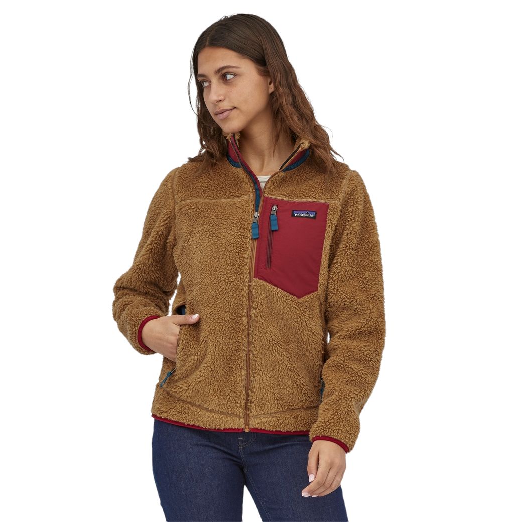 Women's Classic Retro-X Fleece Jacket 