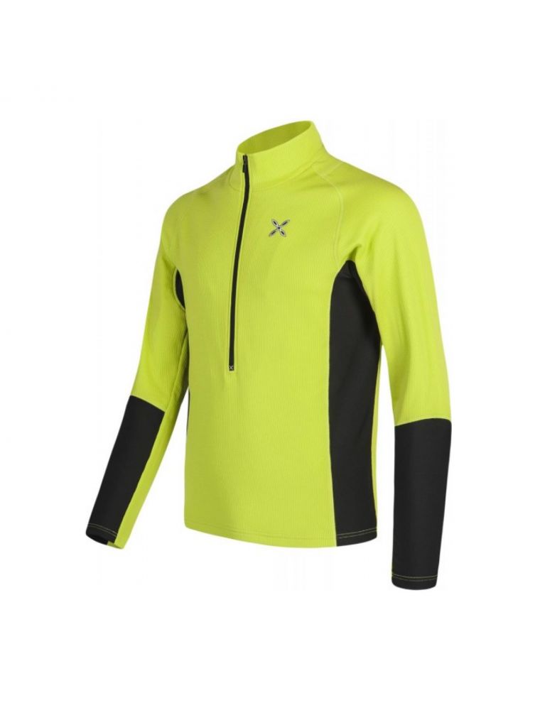 Maglia Thermic Uomo Verde Lime