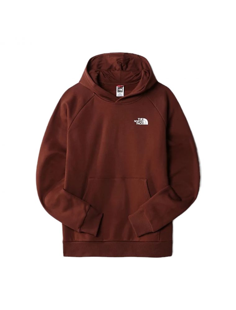 Maglia Raglan RedBox Uomo Dark Oak