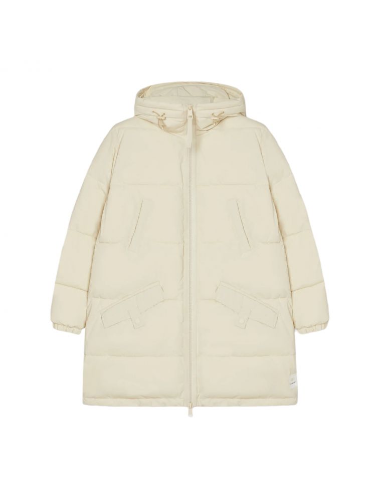 Giacca 9098 Donna Natural White