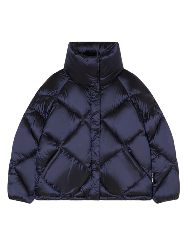 Giacca 9000 Iridescent Donna Night Blue