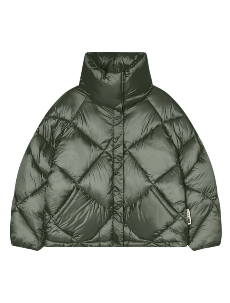 Giacca 9000 Iridescent Donna Veronese Green