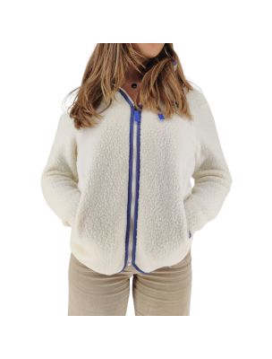 PATAGONIA Maglia Retro Pile Fleece Donna Natural - Fabbrica Ski Sises Biella