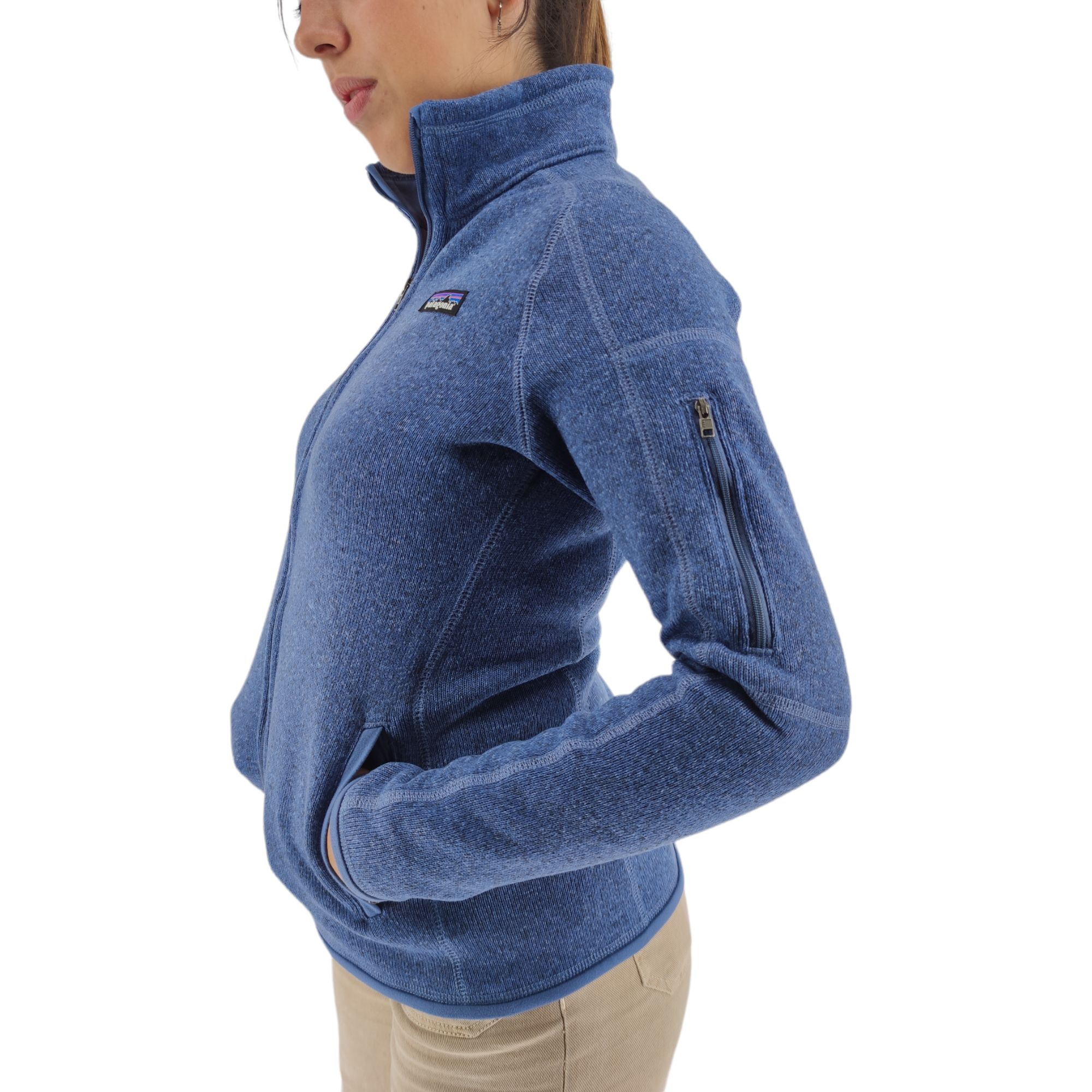 Women's Better Sweater Fleece Sweater 