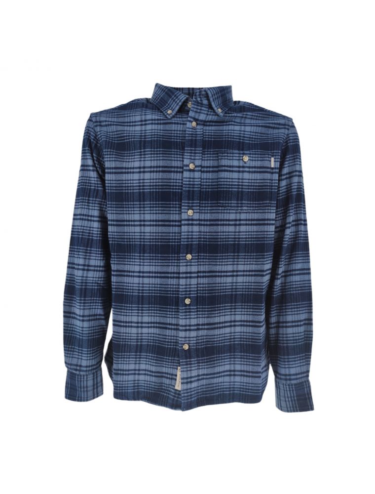 Camicia Traditional Fannel Uomo Red Hunting