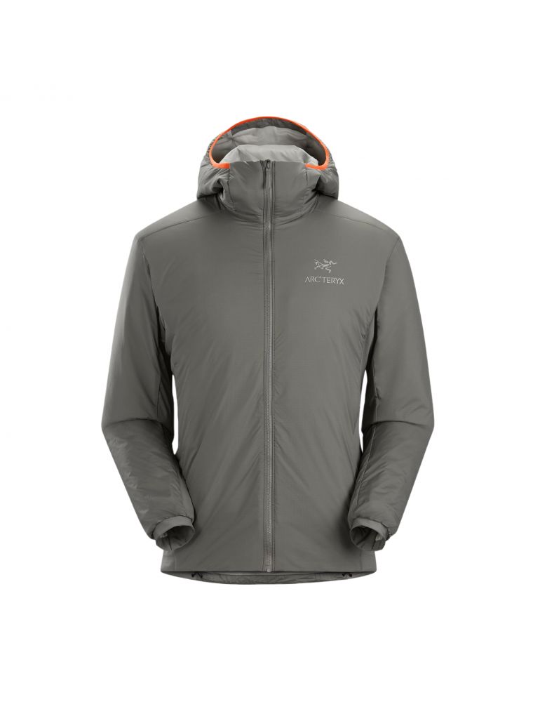 Mann Atom LT Hoody Jacke Forage