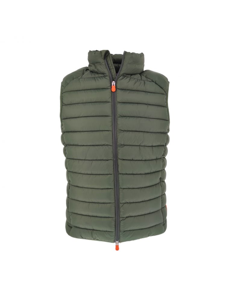 Gilet Adam Uomo Green