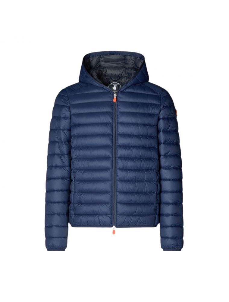 Giacca Donald Uomo Navy Blue