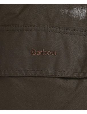 BARBLWX1081LWXOL71 Women's Avon Wax Jacket Olive/Classic - Fabbrica Ski Sises Biella
