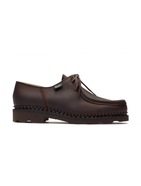 PARA64039998721201 Zapatillas Michael Mujer Nubuck Gringo - Fabbrica Ski Sises Biella
