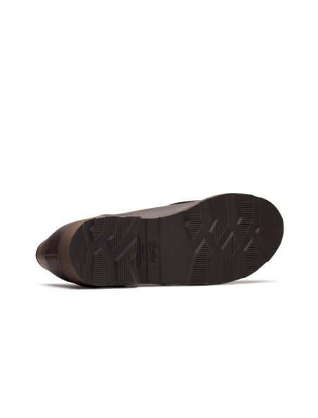 PARA64039998721201 Zapatillas Michael Mujer Nubuck Gringo - Fabbrica Ski Sises Biella