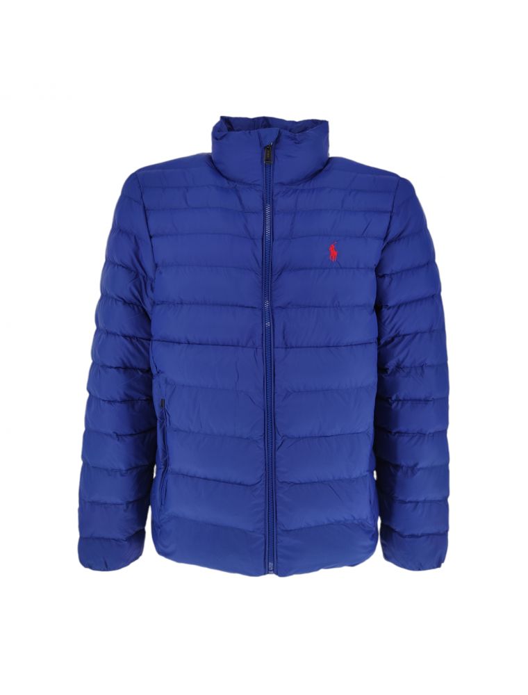 Giacca Terra Uomo Blue