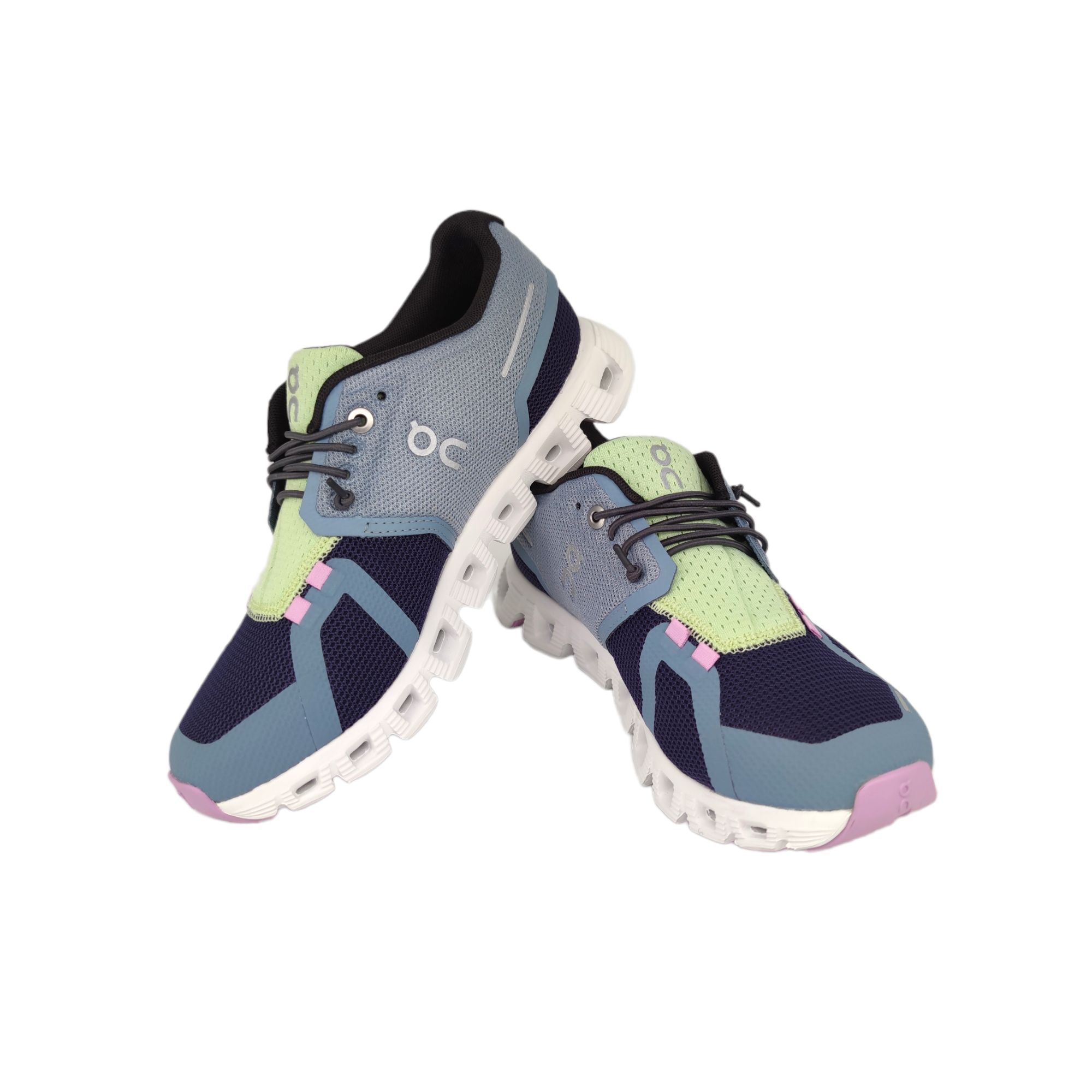ON RUNNING Women's Cloud 5 Push Shoes Cobble/Flint