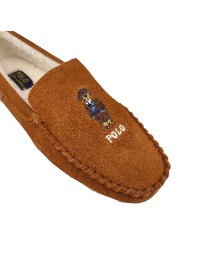 RALPH LAUREN - Men's Collins Bear Shoes 